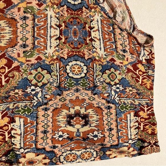 Painted Threads Top - Picture 5 of 10